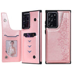 Custodia portafoglio Samsung Galaxy Note20 motivo gatti