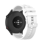 Cinturino in silicone con fibbia acciaio per Xiaomi Watch Color