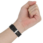 Cinturino in silicone con fibbia acciaio per Xiaomi Watch Color