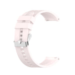 Cinturino in silicone con fibbia acciaio per Xiaomi Watch Color
