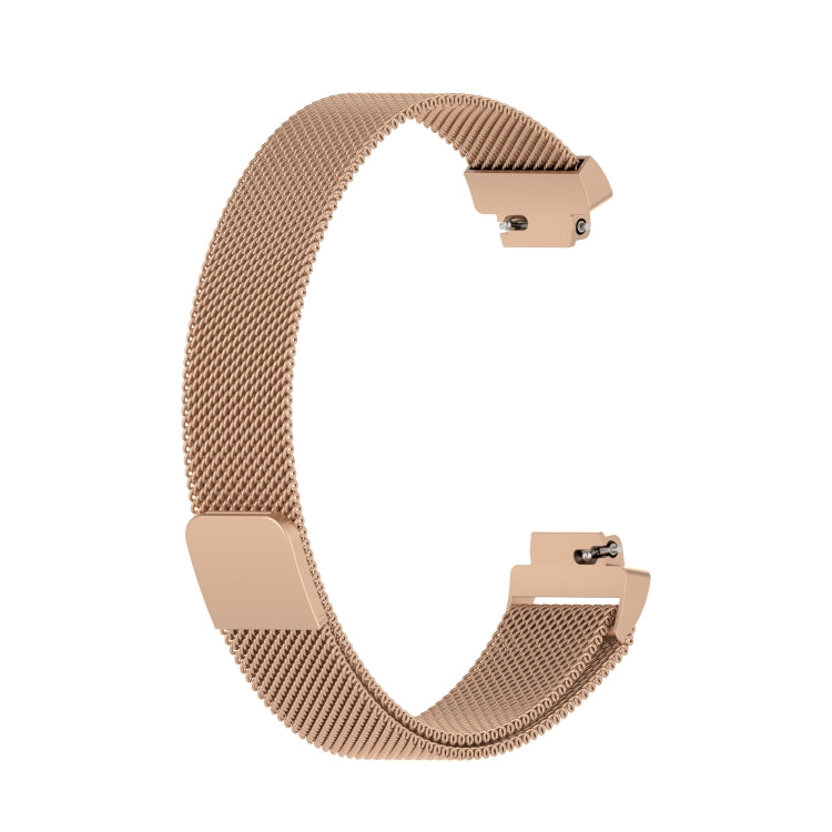 Cinturino milanese ricambio per Fitbit Inspire 2