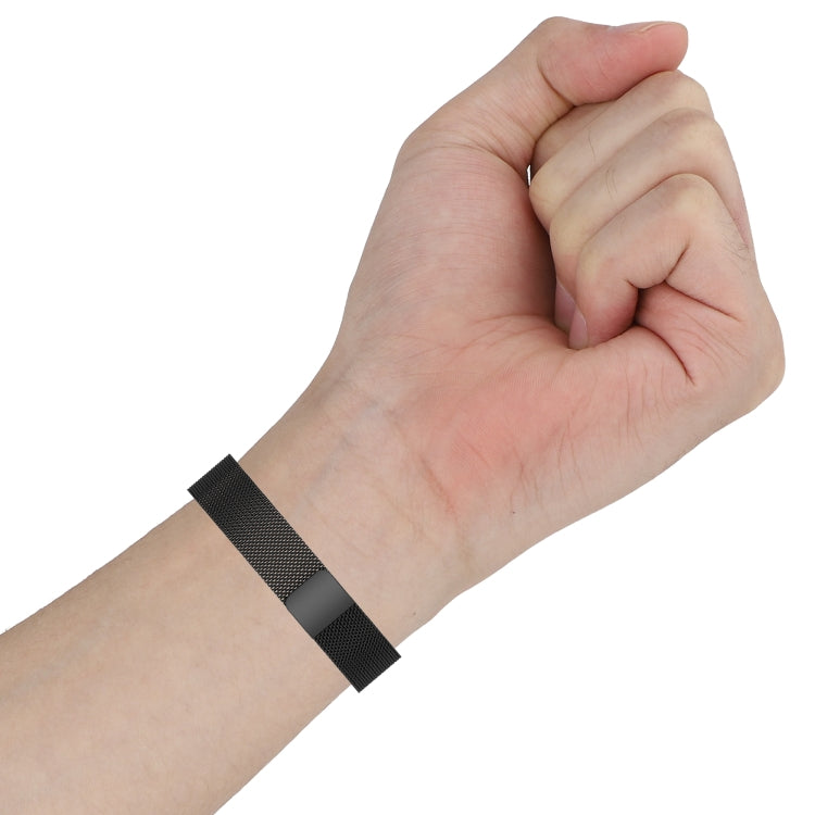 Cinturino milanese ricambio per Fitbit Inspire 2