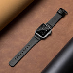 Cinturino in vera pelle per Apple Watch 38-45mm