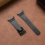 Cinturino in vera pelle per Apple Watch 38-45mm