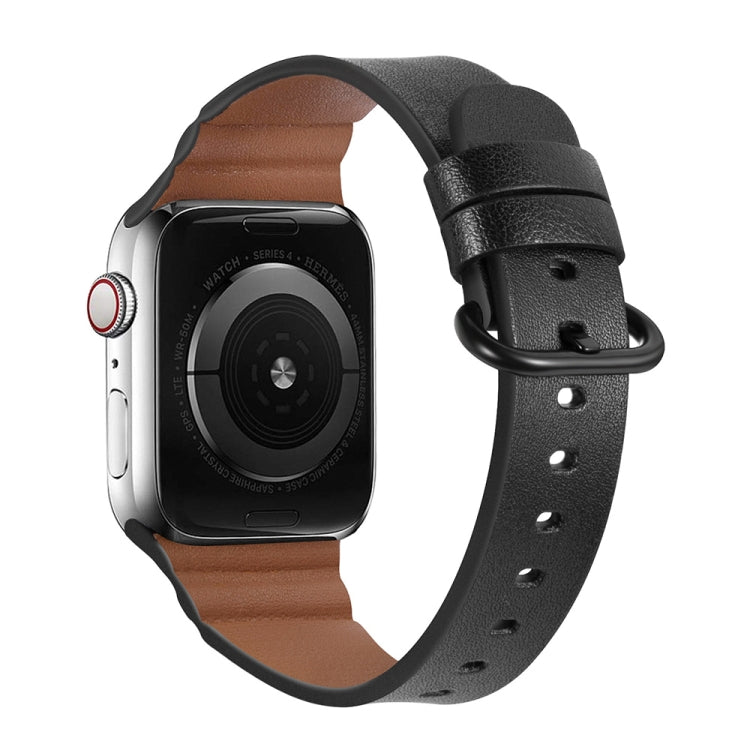 Cinturino in vera pelle per Apple Watch 38-45mm