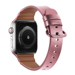 Cinturino in vera pelle per Apple Watch 38-45mm