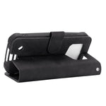 Custodia in pelle PU con fibbia magnetica e supporto per Oukitel WP5
