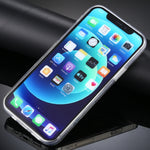 Custodia TPU con motivo fiori per iPhone 12 e 12 Pro