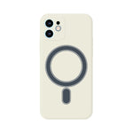 Custodia silicone Magsafe per iPhone 11 e 11 Pro