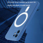 Custodia silicone Magsafe per iPhone 11 e 11 Pro