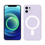 Custodia silicone antiurto a copertura totale per iPhone 11 Pro M