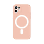 Custodia silicone antiurto a copertura totale per iPhone 11 Pro M