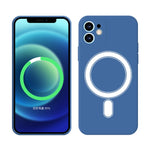 Custodia silicone antiurto a copertura totale per iPhone 11 Pro M