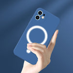 Custodia silicone antiurto a copertura totale per iPhone 11 Pro M