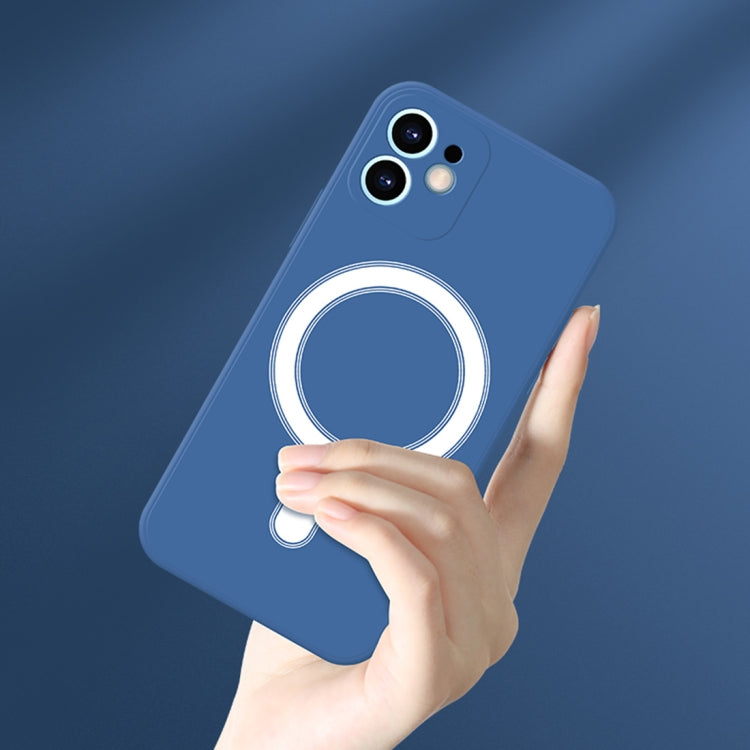 Custodia silicone antiurto a copertura totale per iPhone 11 Pro M
