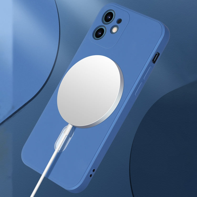 Custodia silicone antiurto a copertura totale per iPhone 11 Pro M