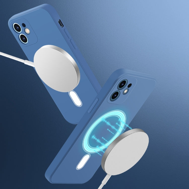Custodia silicone antiurto a copertura totale per iPhone 11 Pro M