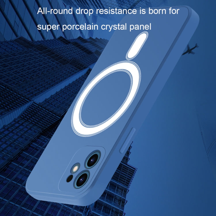 Custodia silicone antiurto a copertura totale per iPhone 11 Pro M