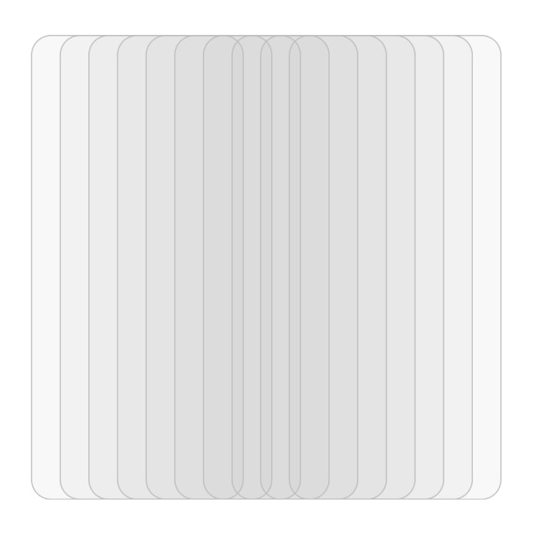 Pellicola vetro temperato 0,26 mm 9H per OnePlus Nord N100, OnePlus Nord N10 5G