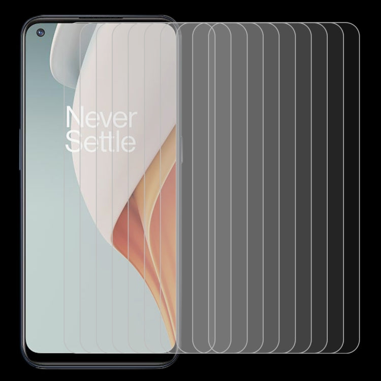Pellicola vetro temperato 0,26 mm 9H per OnePlus Nord N100, OnePlus Nord N10 5G