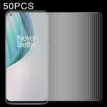 Pellicola vetro temperato 0,26 mm 9H per OnePlus Nord N100, OnePlus Nord N10 5G
