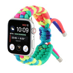 Cinturino arcobaleno per Apple Watch 38-41mm