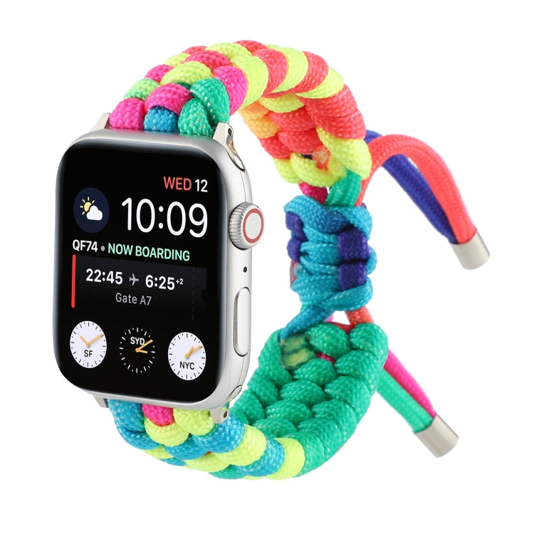 Cinturino arcobaleno per Apple Watch 38-41mm