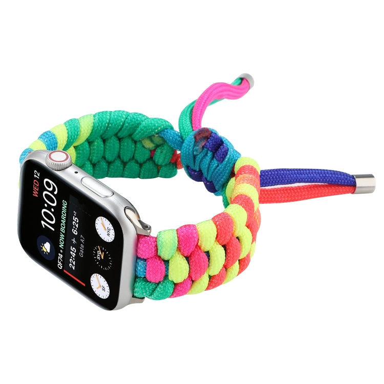 Cinturino arcobaleno per Apple Watch 38-41mm