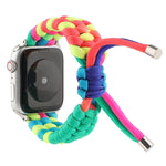 Cinturino arcobaleno per Apple Watch 38-41mm