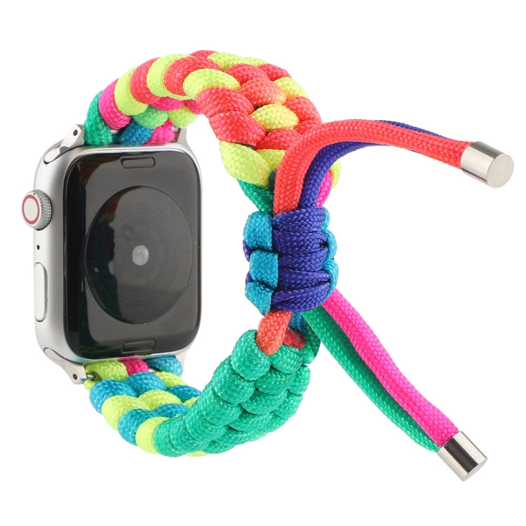 Cinturino arcobaleno per Apple Watch 38-41mm