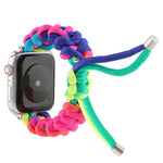 Cinturino arcobaleno per Apple Watch 38-41mm