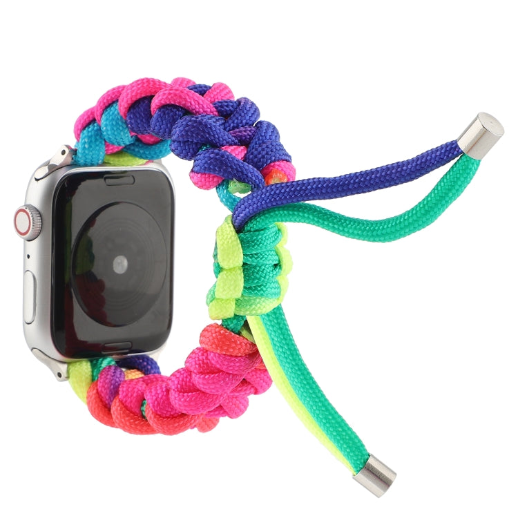 Cinturino arcobaleno per Apple Watch 38-41mm