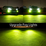 Coppia lampade H3 24 LED SMD-3030 per fendinebbia auto – 12-24 V 10.5 W EDA001040403D B7986
