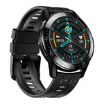 GT3 Smartwatch con schermo rotondo 1,3" e cardiofrequenzimetro