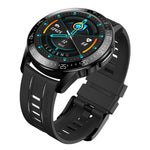 GT3 Smartwatch con schermo rotondo 1,3" e cardiofrequenzimetro
