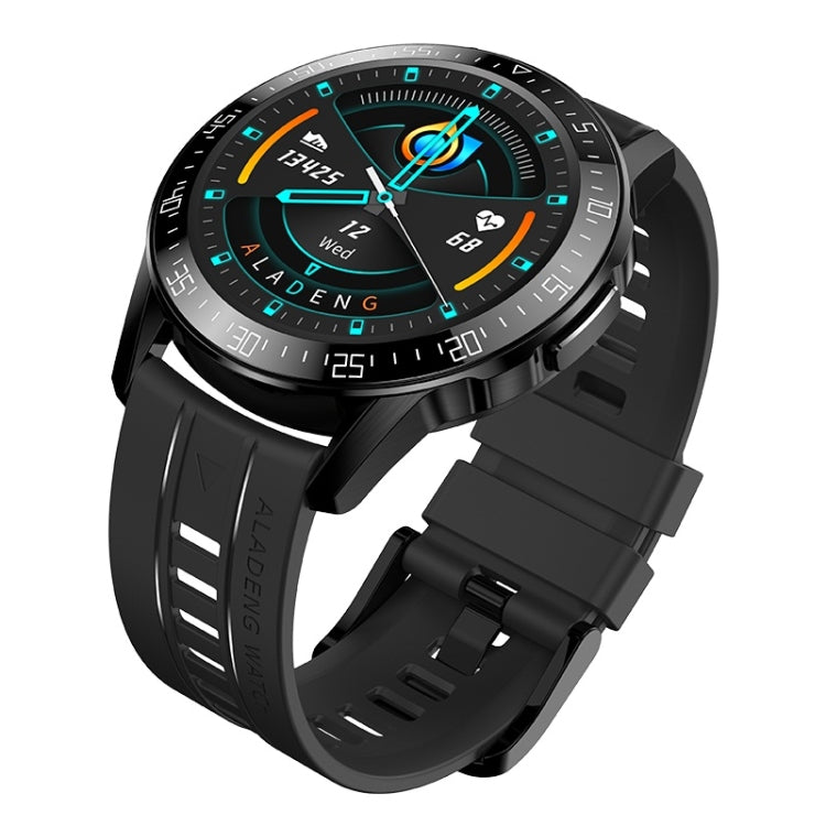 GT3 Smartwatch con schermo rotondo 1,3" e cardiofrequenzimetro