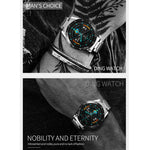 GT3 Smartwatch con schermo rotondo 1,3" e cardiofrequenzimetro
