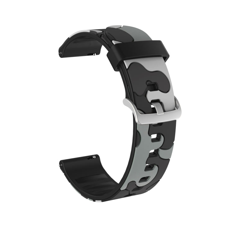 Cinturino silicone mimetico 20mm per Galaxy Watch