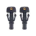 Ugello spruzzo acqua tergicristallo Ford F-150 2 pezzi