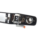 Maniglia esterna sinistra per auto Chevrolet GMC 25960525