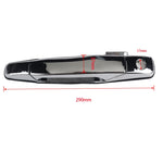 Maniglia esterna sinistra per auto Chevrolet GMC 25960525