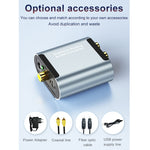 Convertitore audio digitale ad analogico HW-25DA