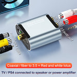 Convertitore audio digitale ad analogico HW-25DA