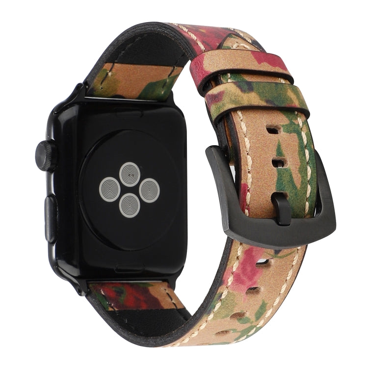 Cinturino in pelle per Apple Watch 38-41mm