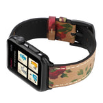Cinturino in pelle per Apple Watch 38-41mm