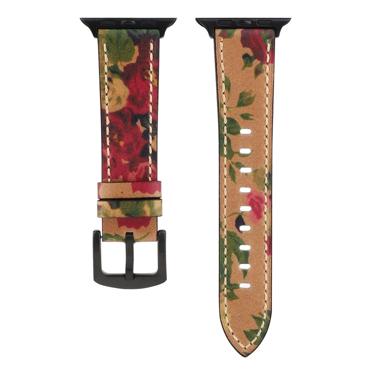 Cinturino in pelle per Apple Watch 38-41mm