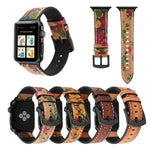 Cinturino in pelle per Apple Watch 38-41mm