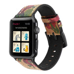 Cinturino in pelle per Apple Watch 38-41mm