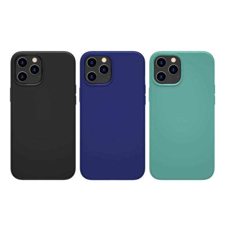 Custodia silicone Magsafe per iPhone 12 Mini, 12 Pro Max