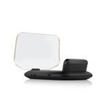 C1 Car HUD Head-up Display con Funzione Navigazione